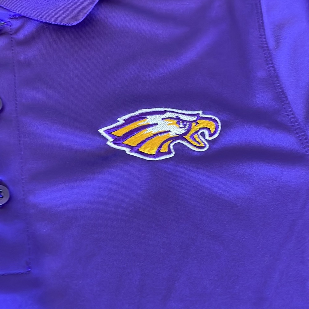 Men’s Nike Dri - fit golf shirt - Picture 2 of 6
